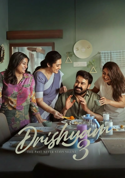 Poster Drishyam 3