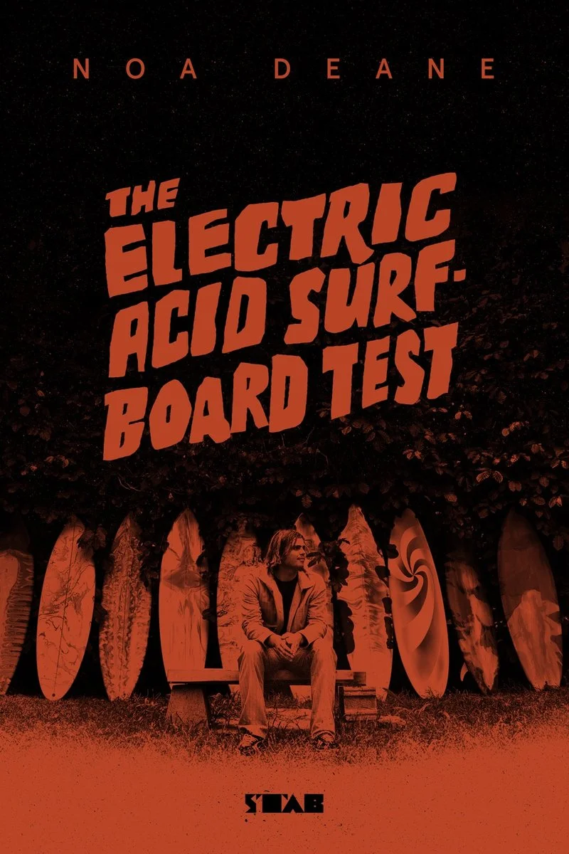 Affiche de The Electric Acid Surfboard Test: Noa Deane