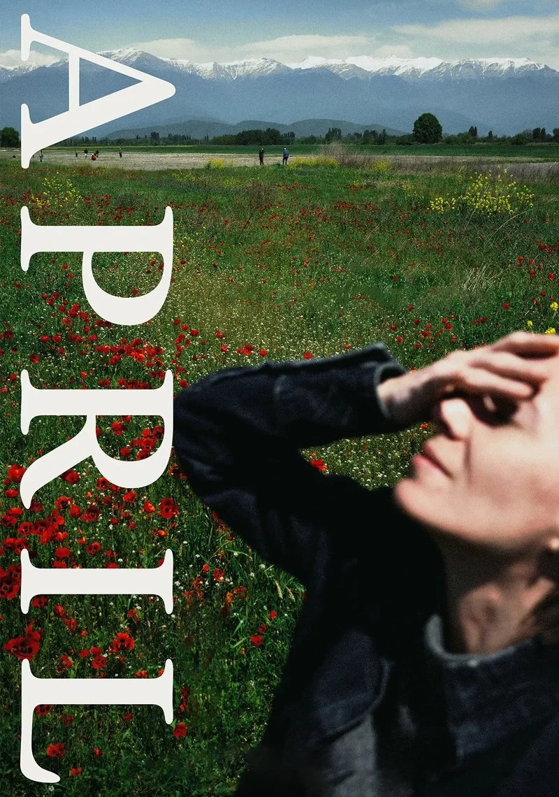 Affiche de April