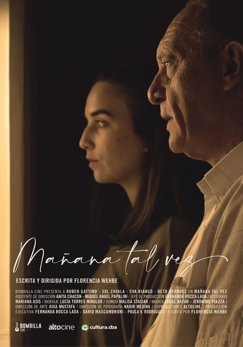 Poster van Mañana tal vez