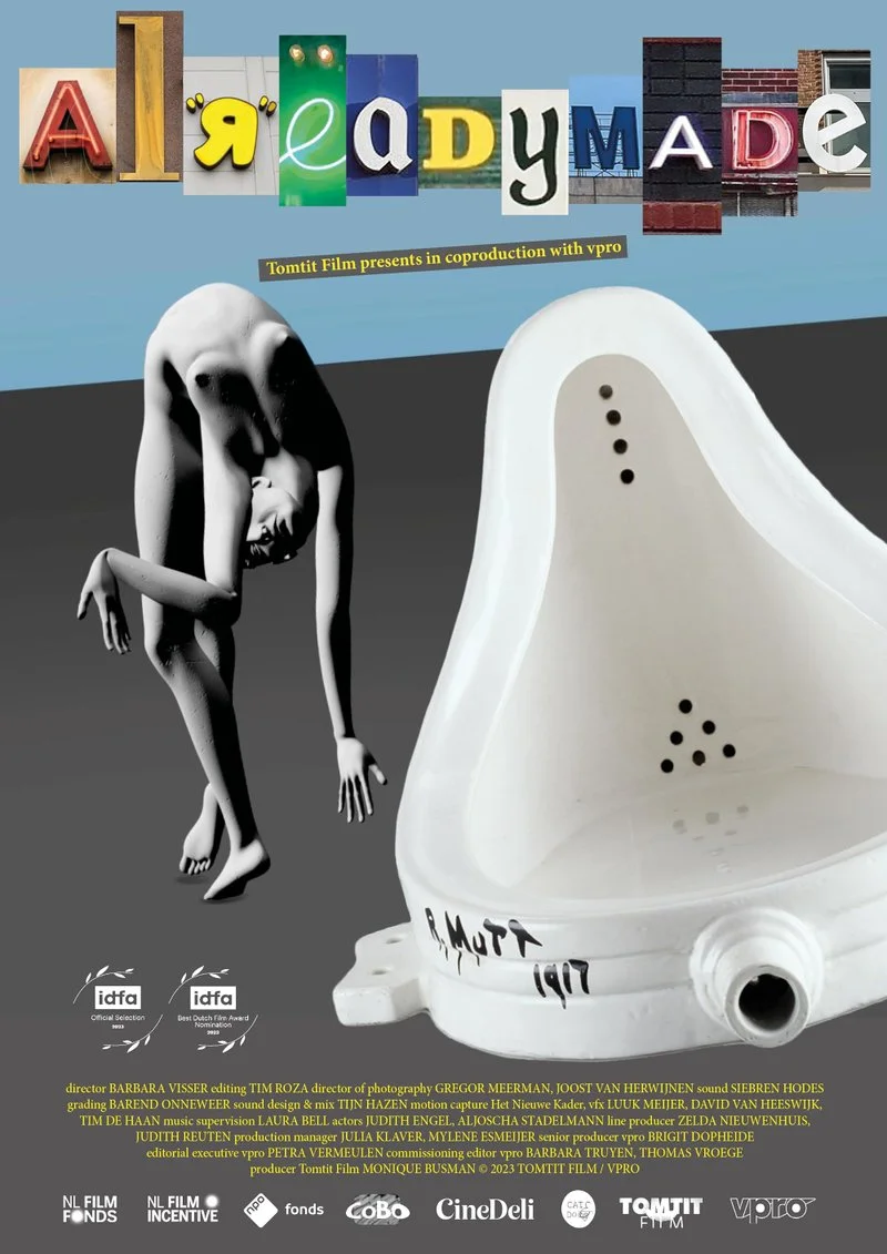 Poster van Alreadymade
