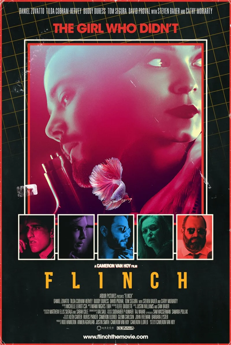 Poster van Flinch