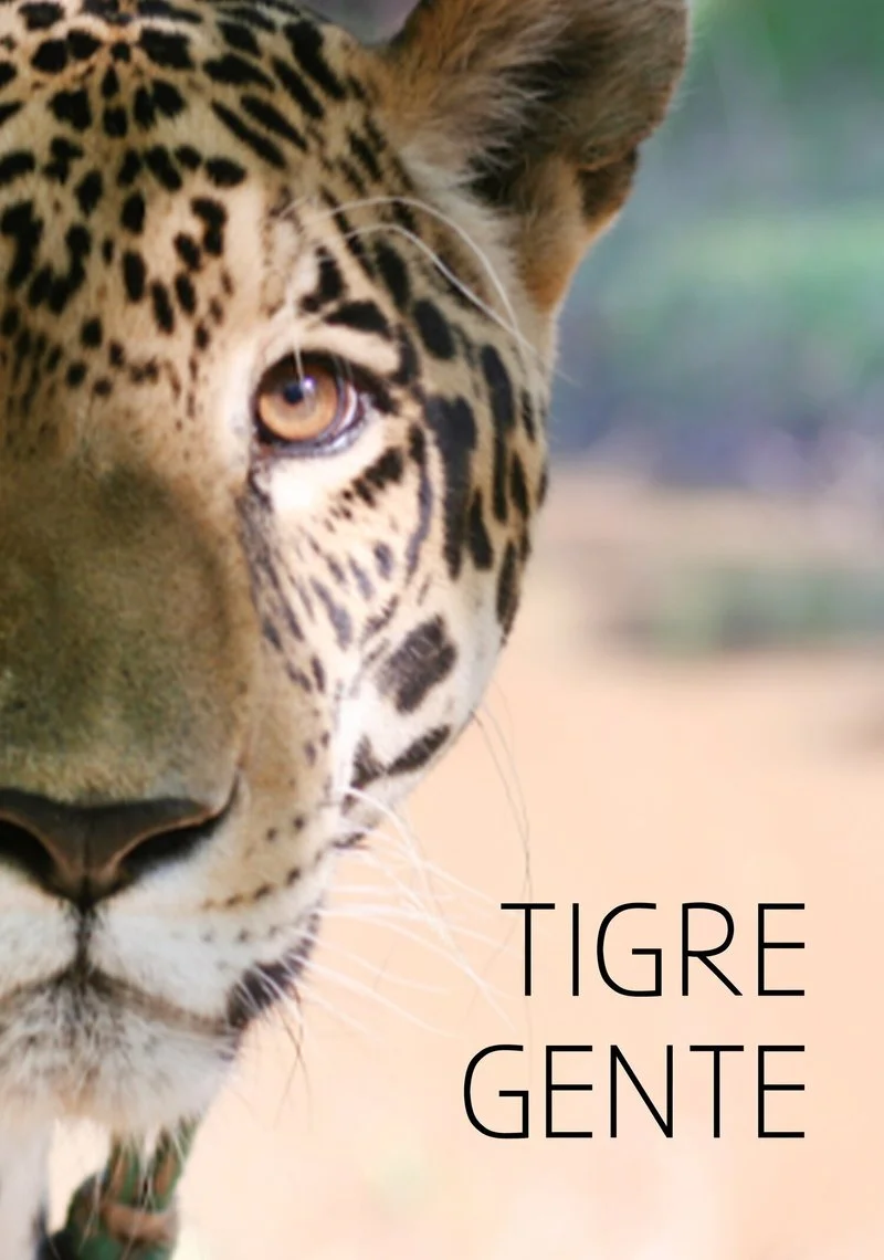 Affiche de Tigre Gente