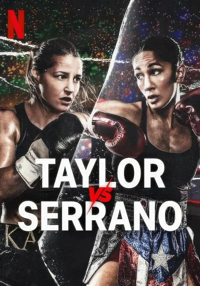Affiche Katie Taylor vs. Amanda Serrano 3