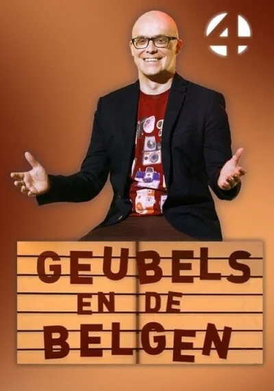 Poster Geubels en de Belgen
