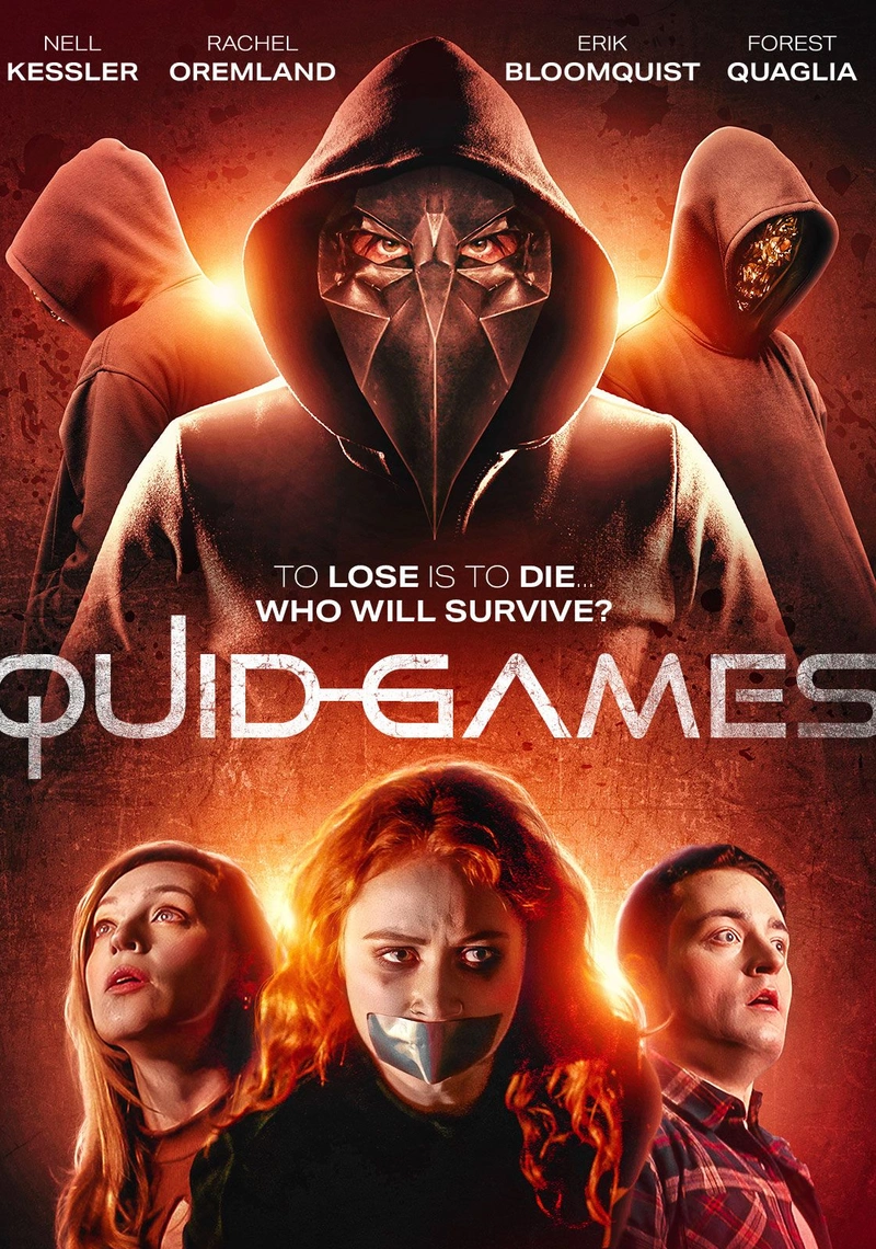Affiche de Quid Games