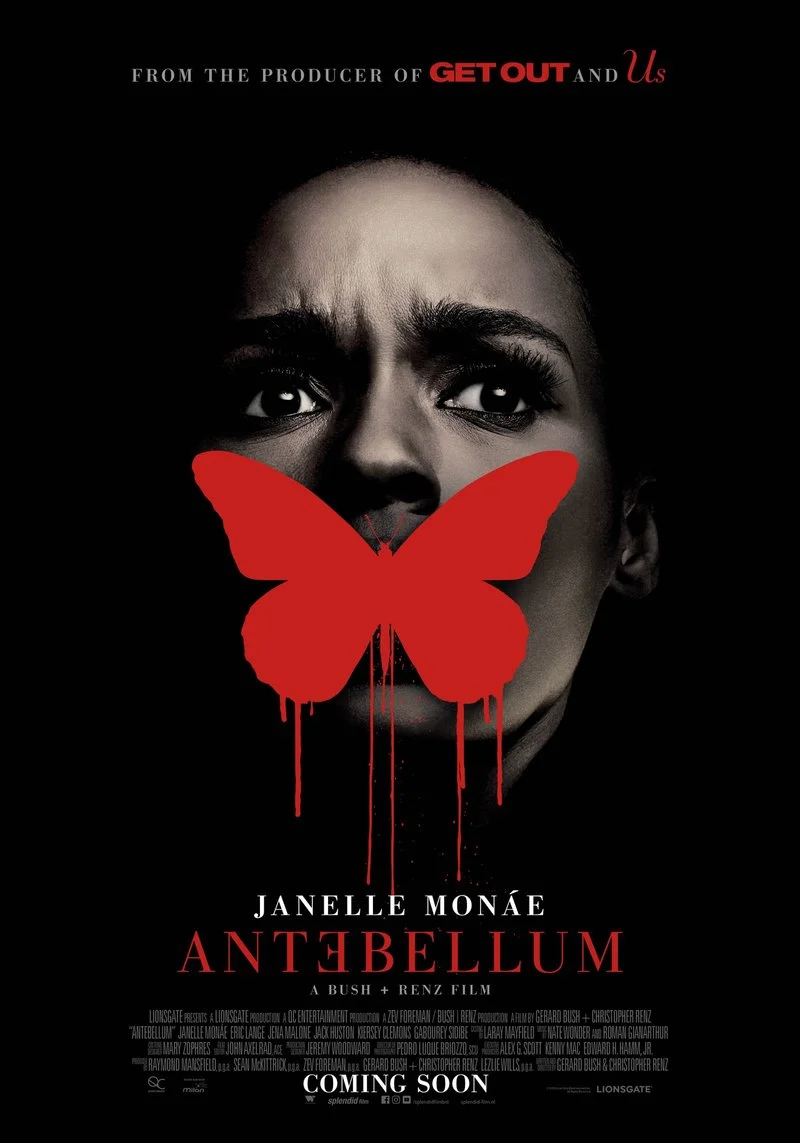 Affiche de Antebellum
