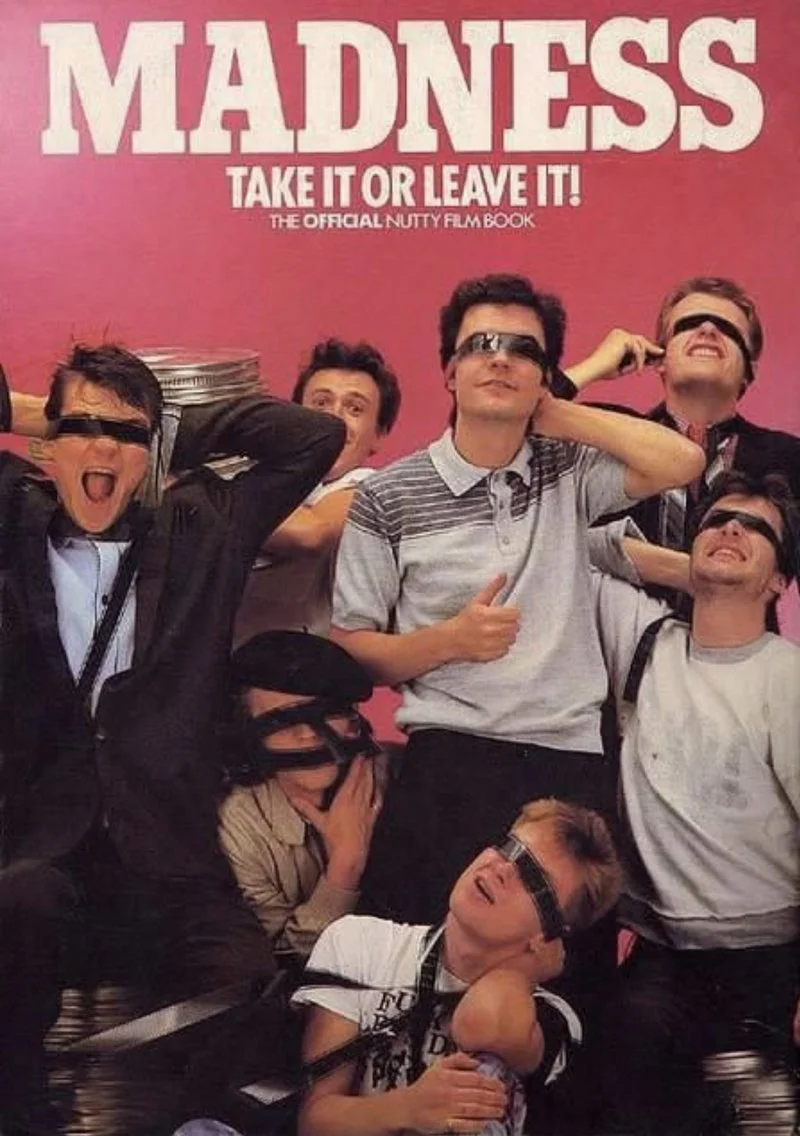 Poster van Take It or Leave It