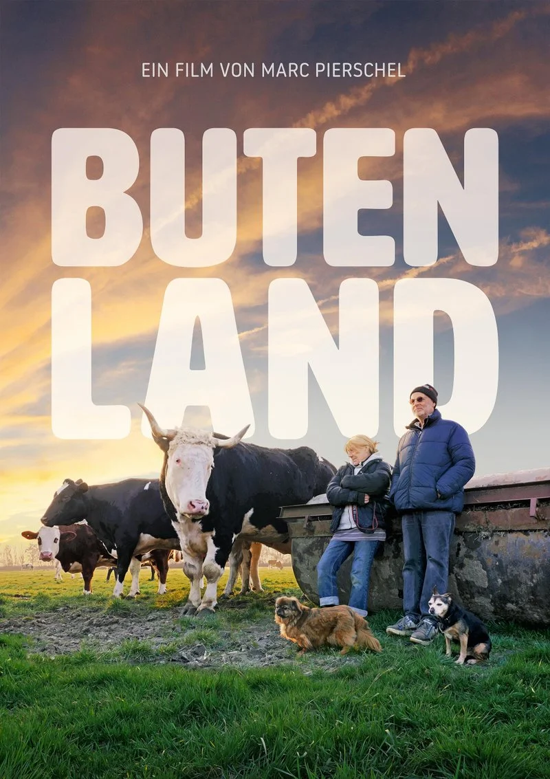 Affiche de Butenland