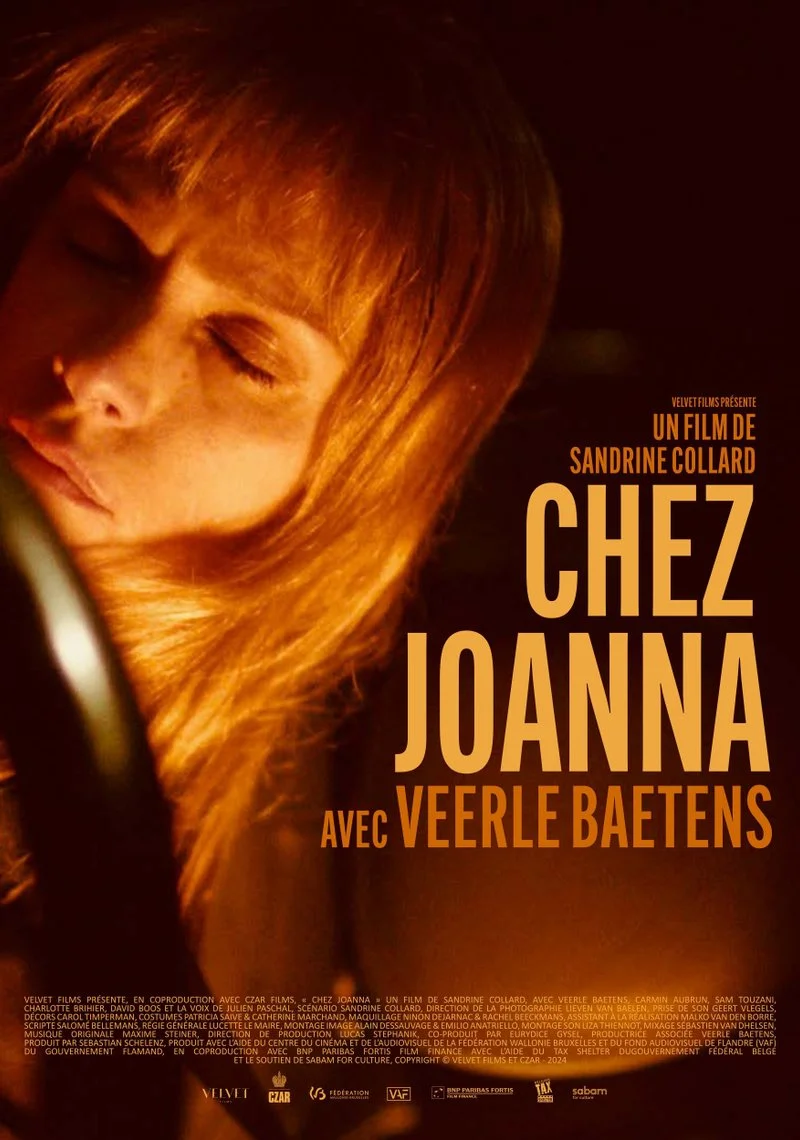 Affiche de Chez Joanna