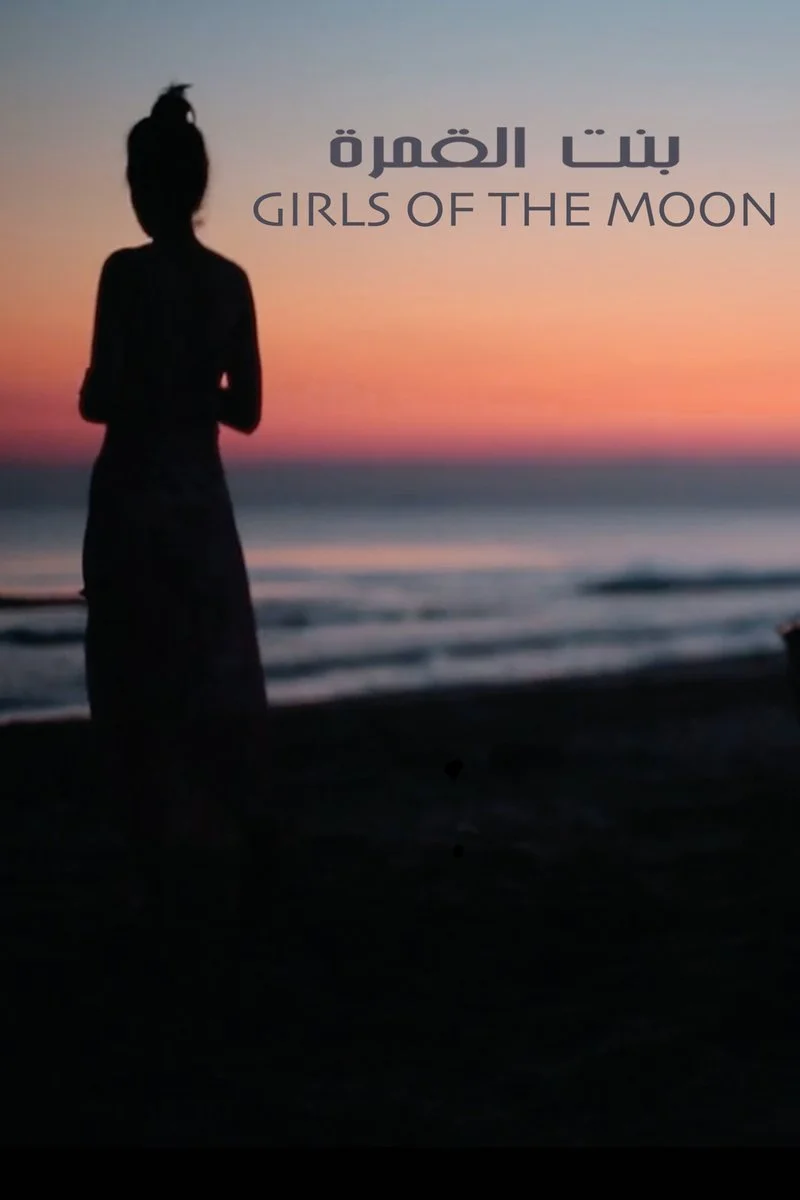 Affiche de Girls of the Moon
