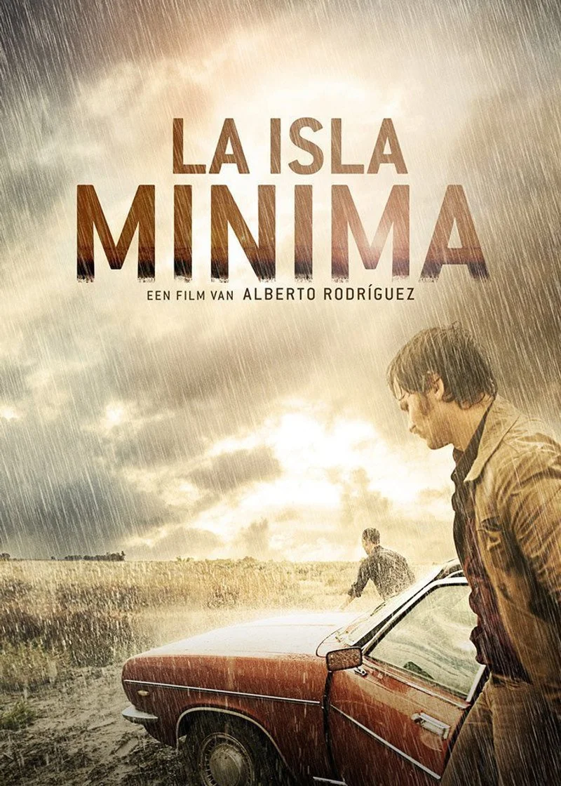 Poster van La isla mínima
