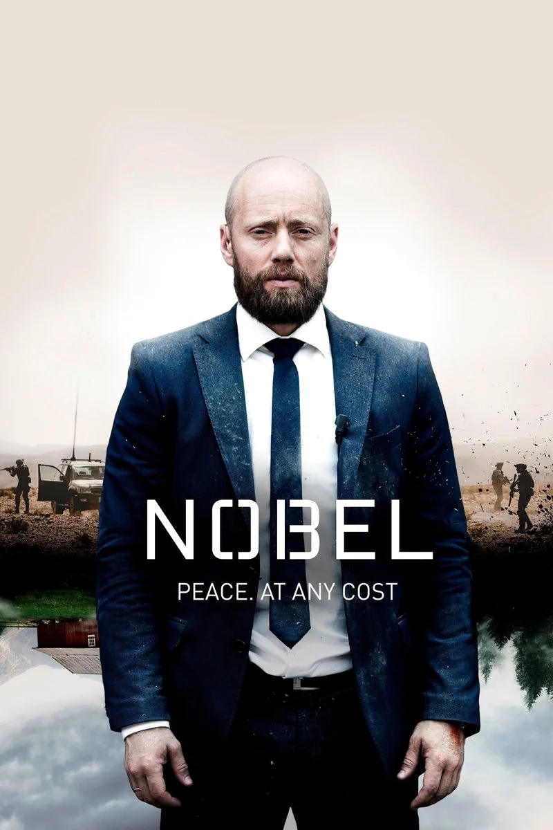 Poster van Nobel