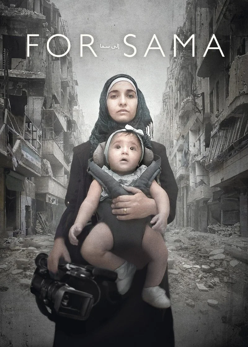 Affiche de Pour Sama