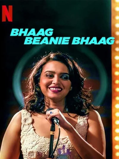 Poster Bhaag Beanie Bhaag
