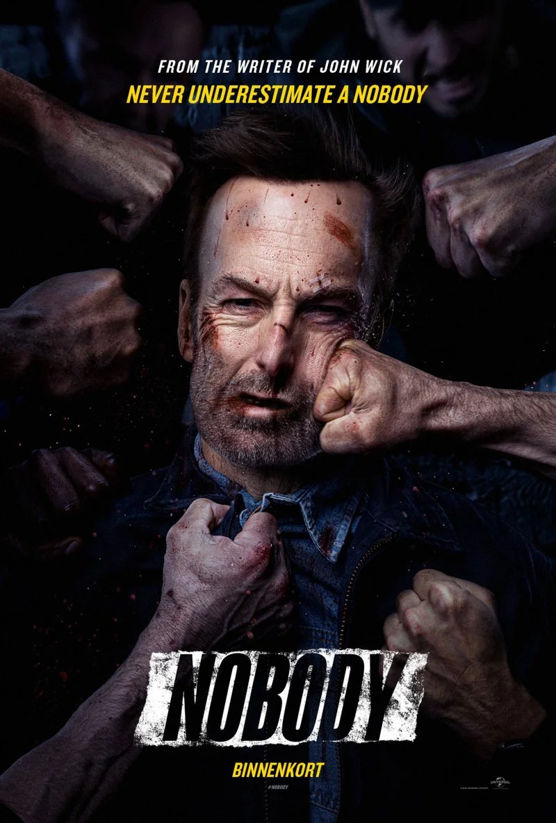 Poster van Nobody