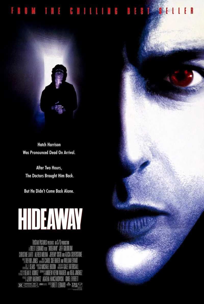 Poster van Hideaway