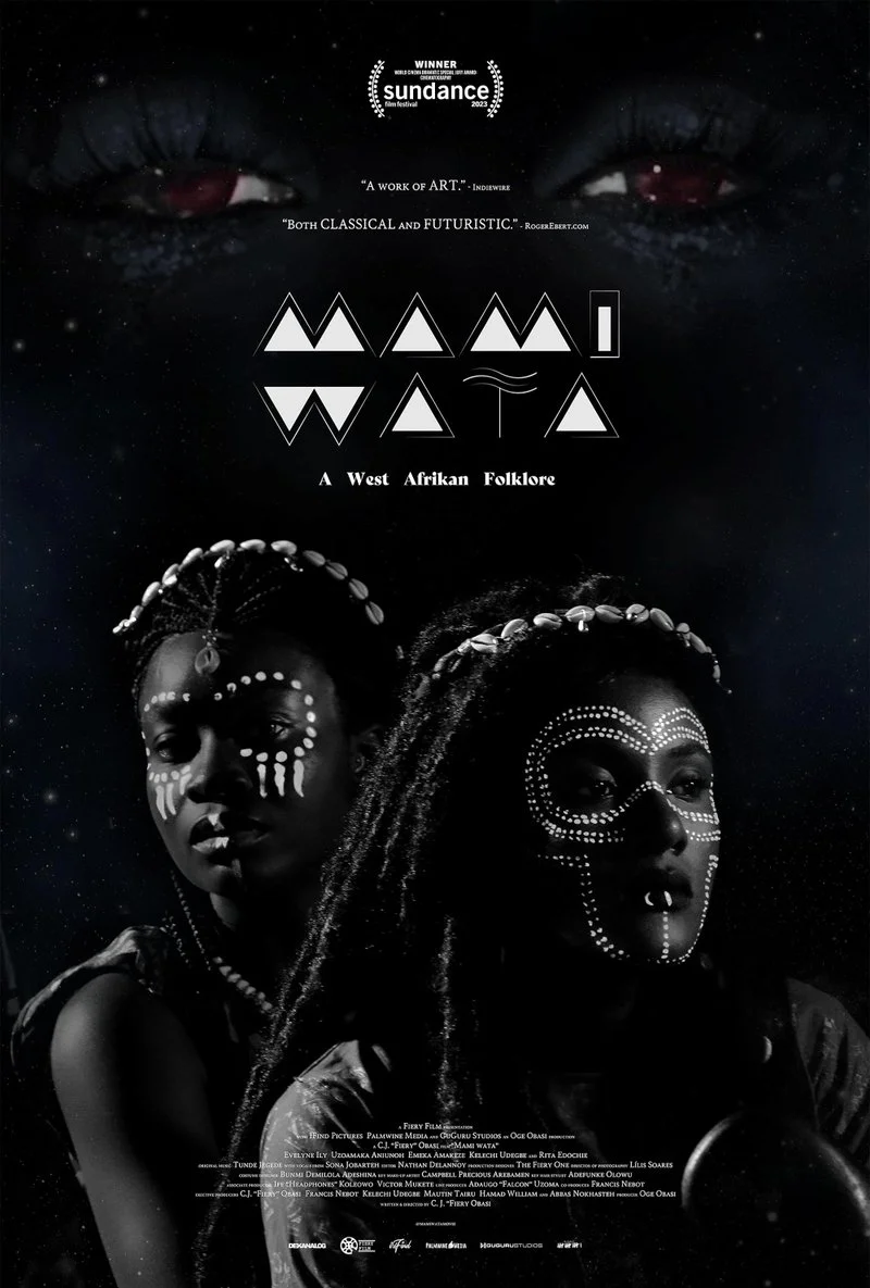 Affiche de Mami Wata