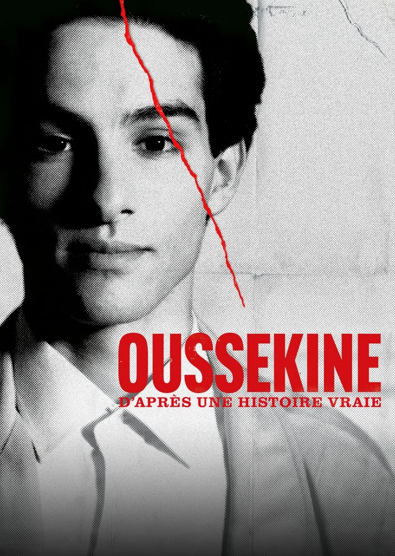 Affiche de Oussekine