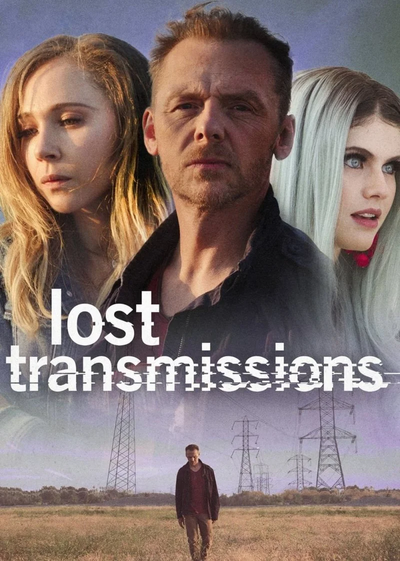 Affiche de Lost Transmissions