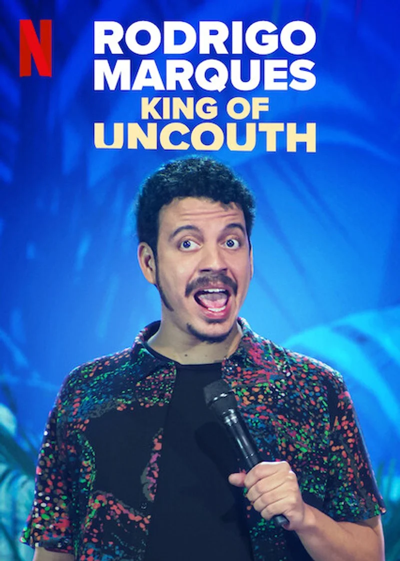 Poster van Rodrigo Marques: King of Uncouth