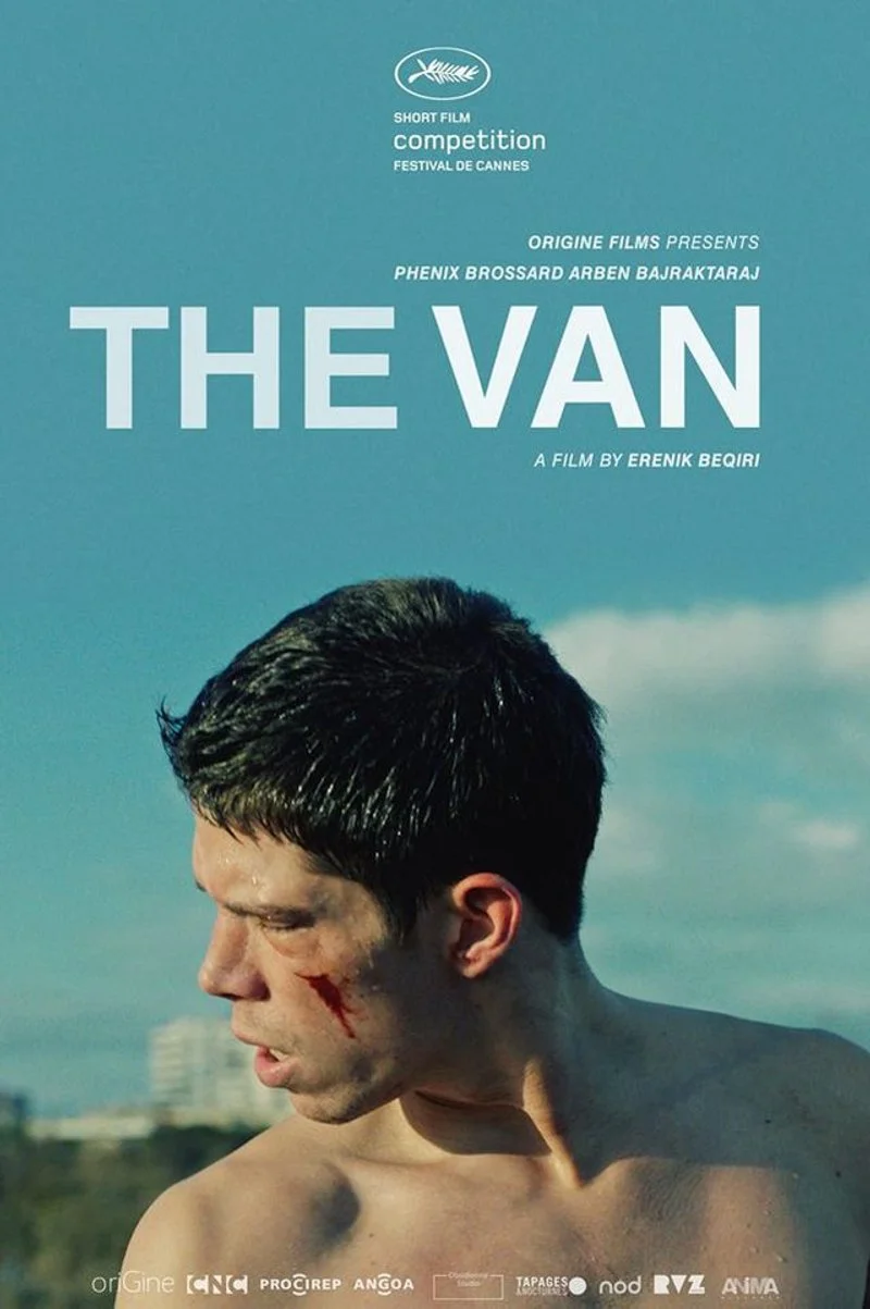 Affiche de The Van