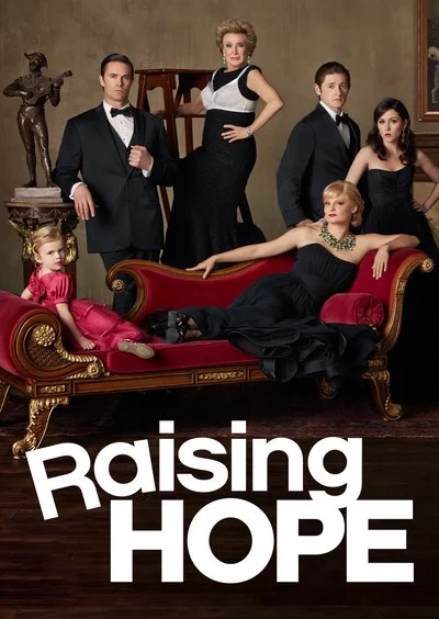 Poster Raising Hope