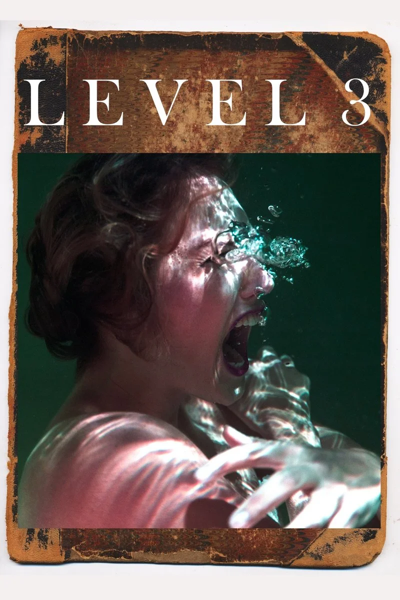 Poster van Level 3