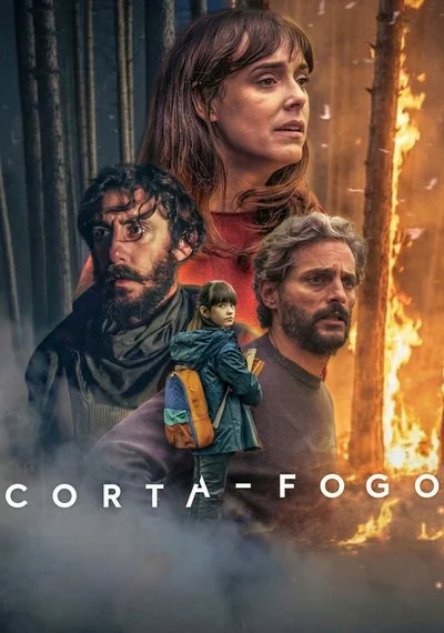 Affiche Firebreak