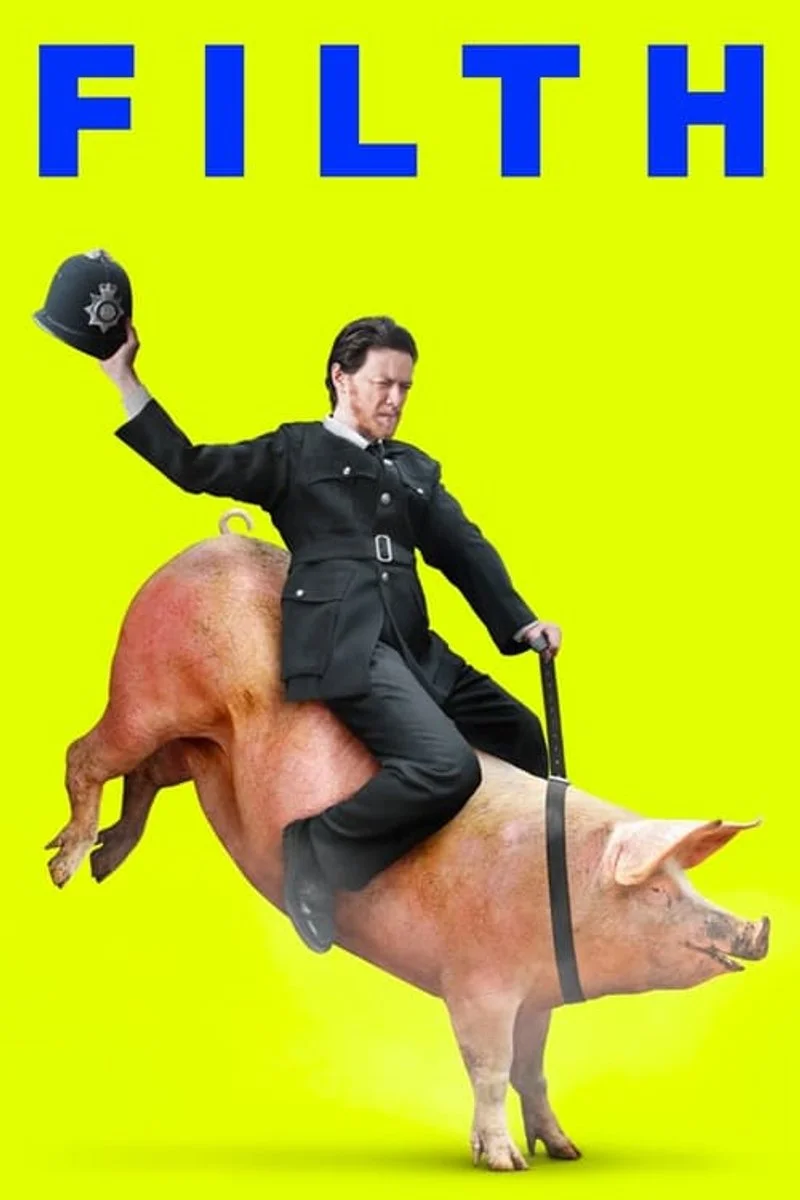 Poster van Filth