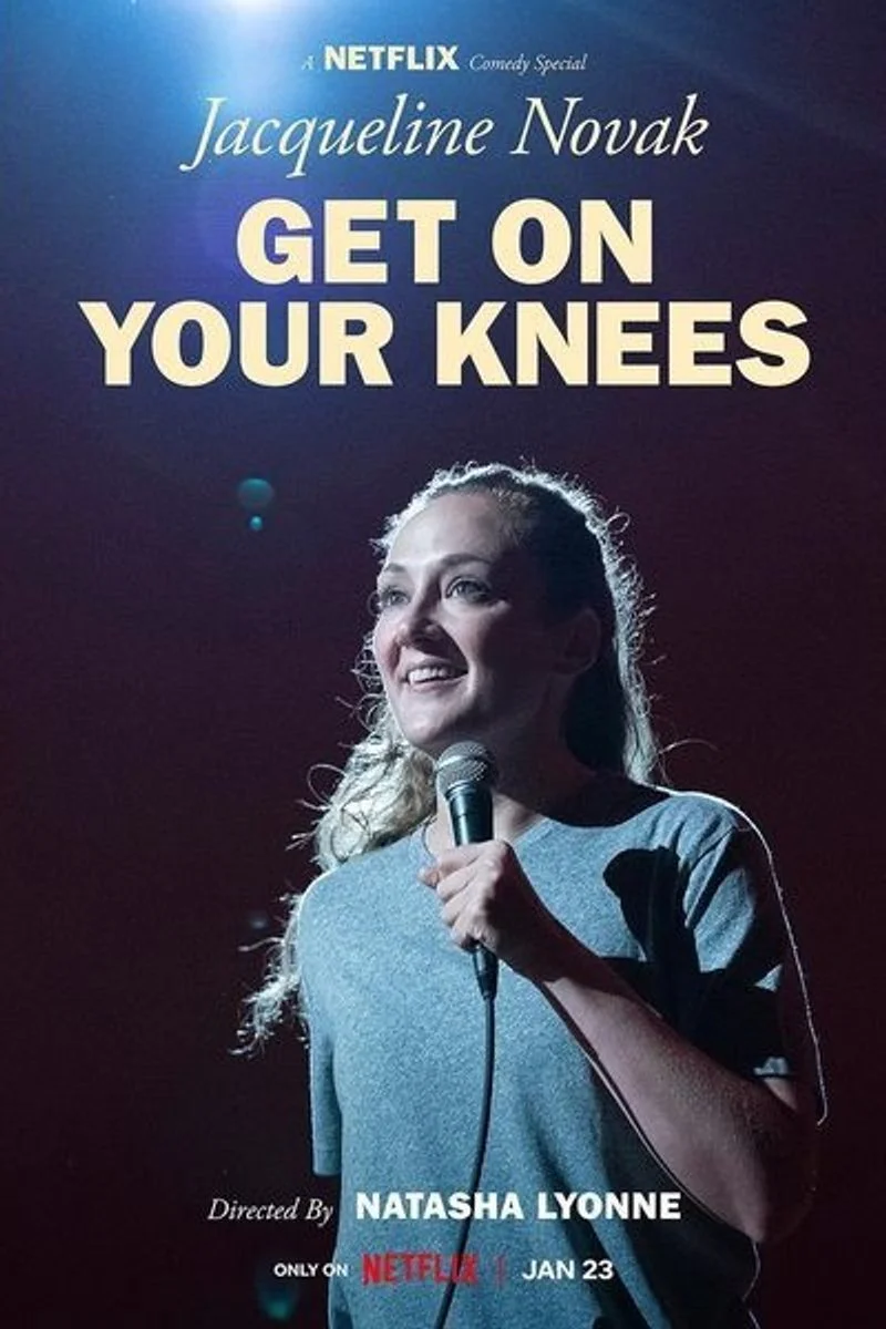 Affiche de Jacqueline Novak: Get on Your Knees