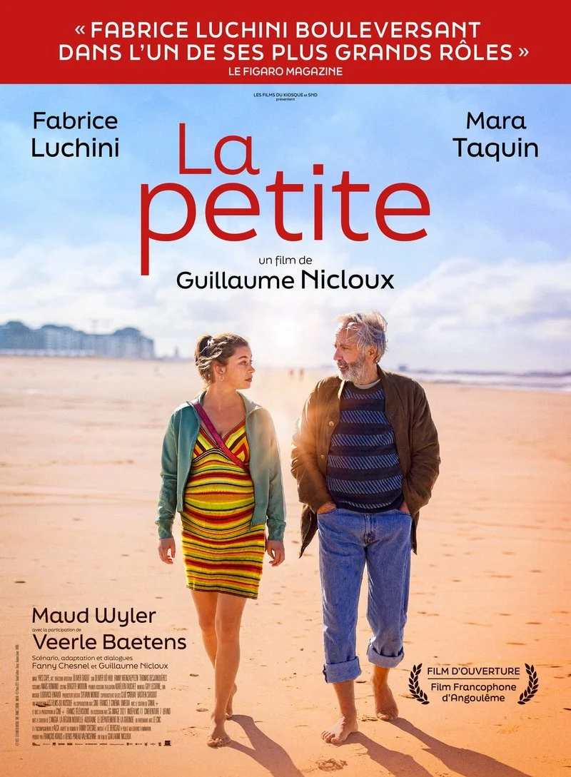 Affiche de La Petite