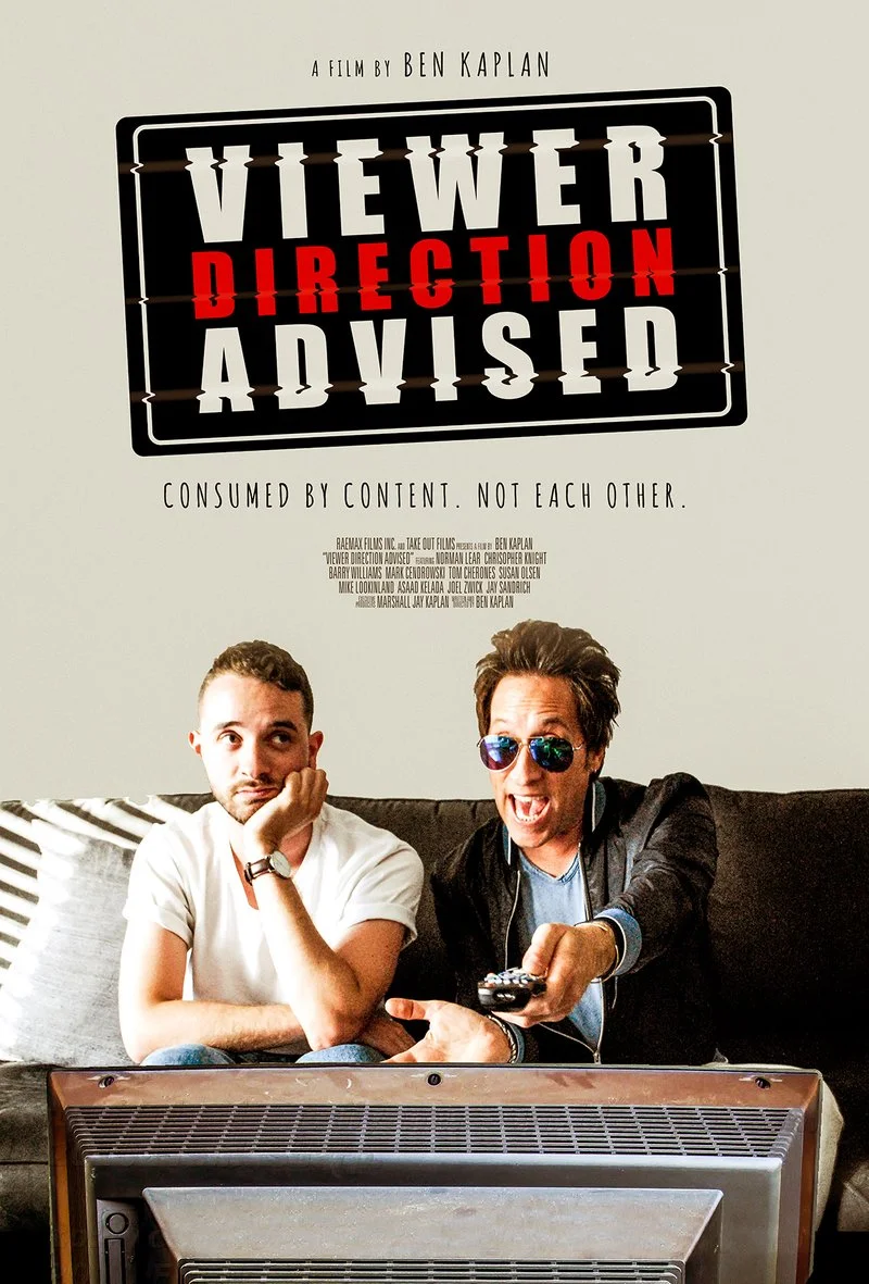 Affiche de Viewer Direction Advised