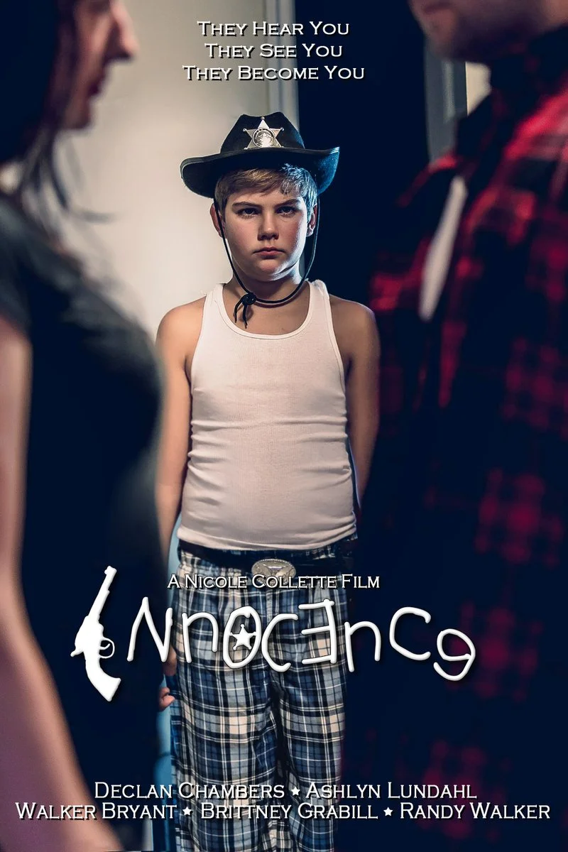 Poster van Innocence