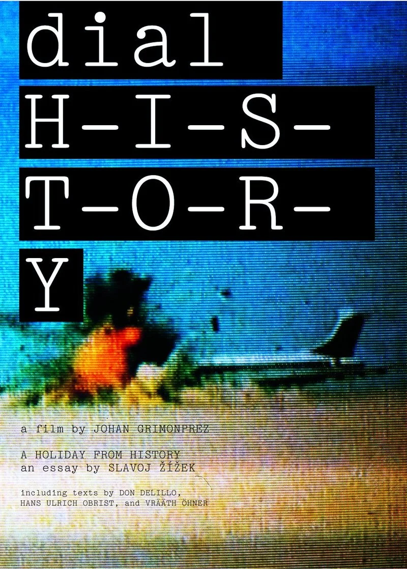 Affiche de dial H-I-S-T-O-R-Y