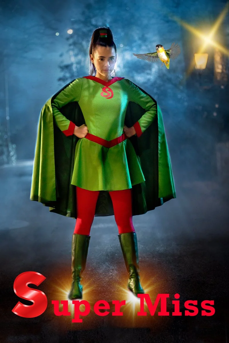 Affiche de Super Miss