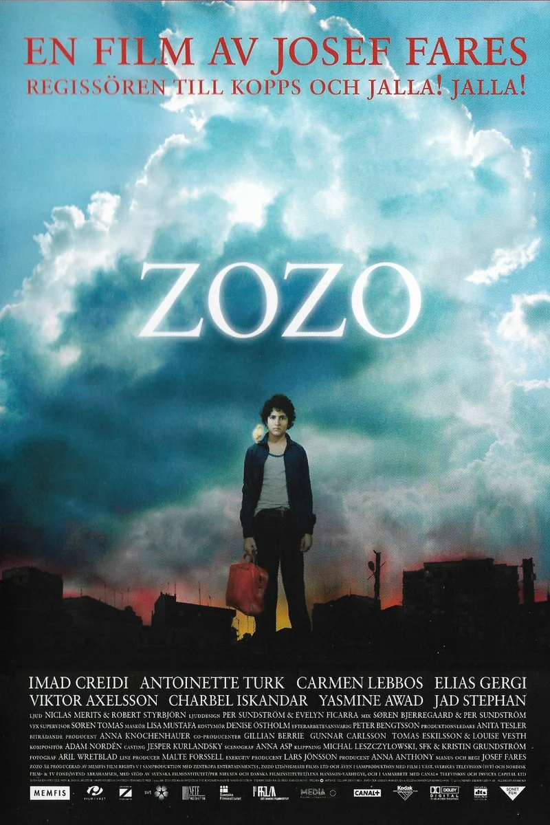 Affiche de Zozo