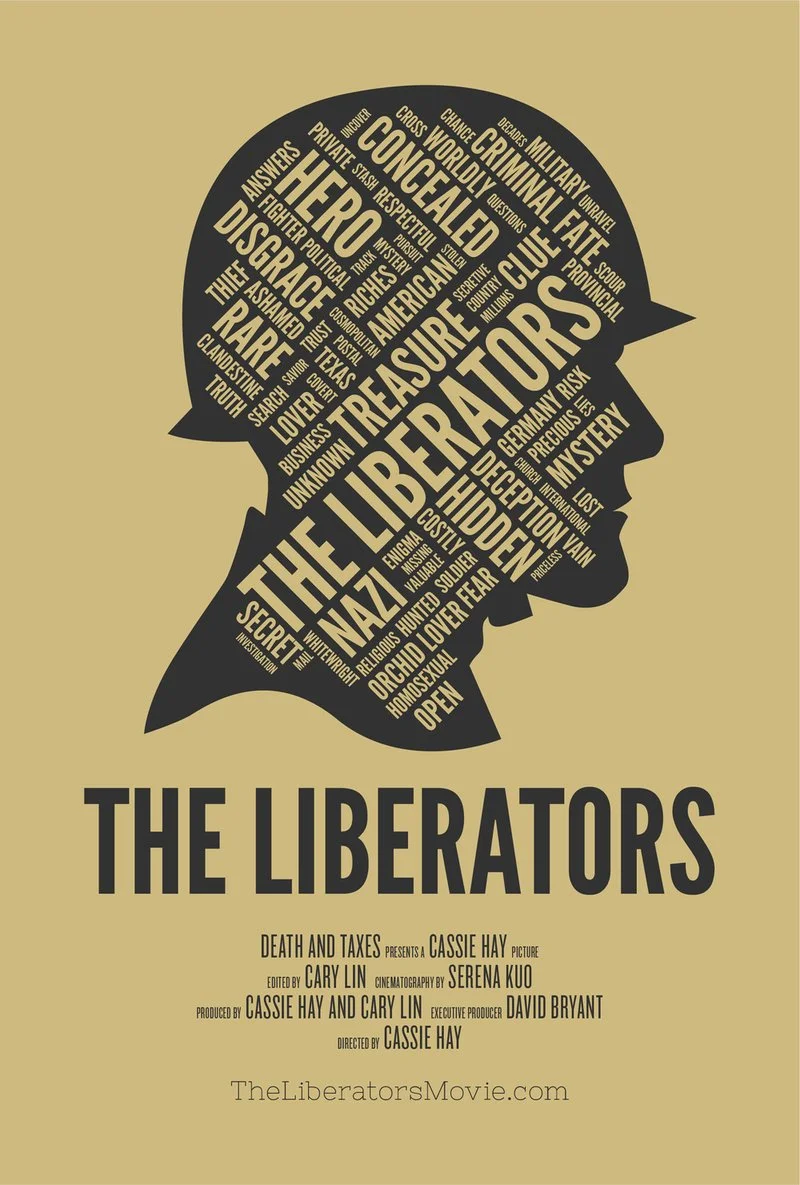 Affiche de Les Libérateurs