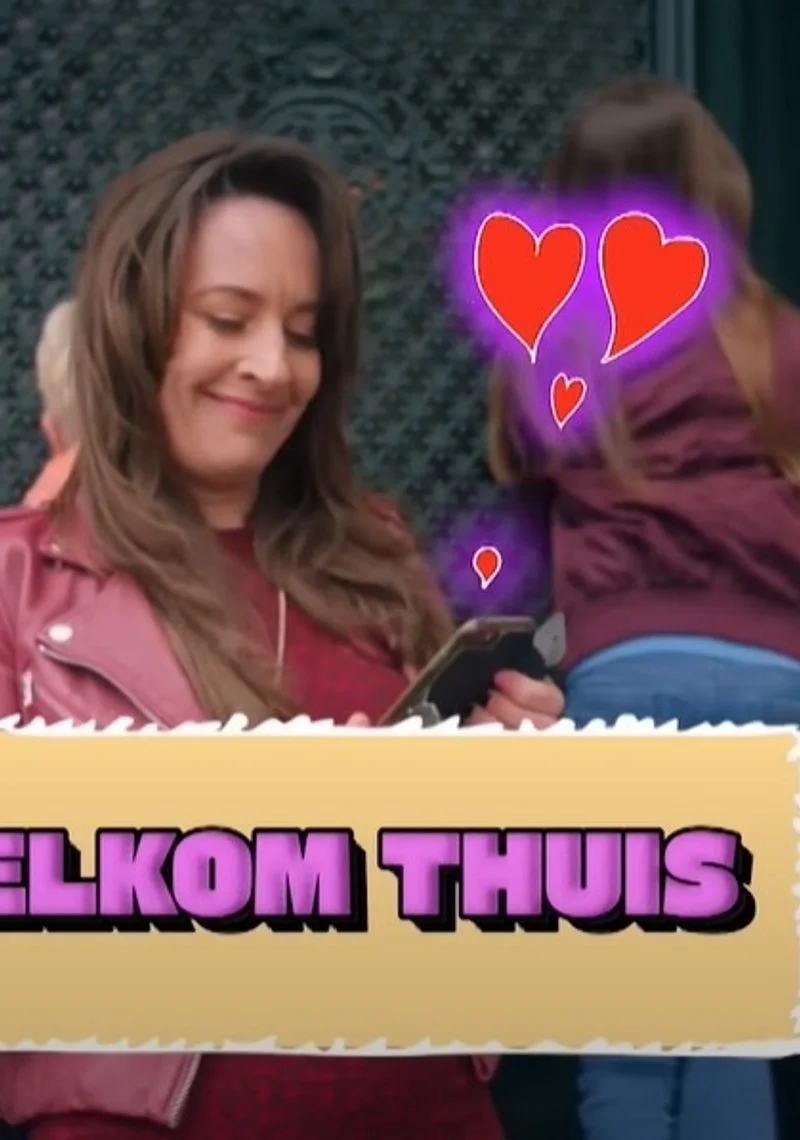 Affiche de Welkom Thuis