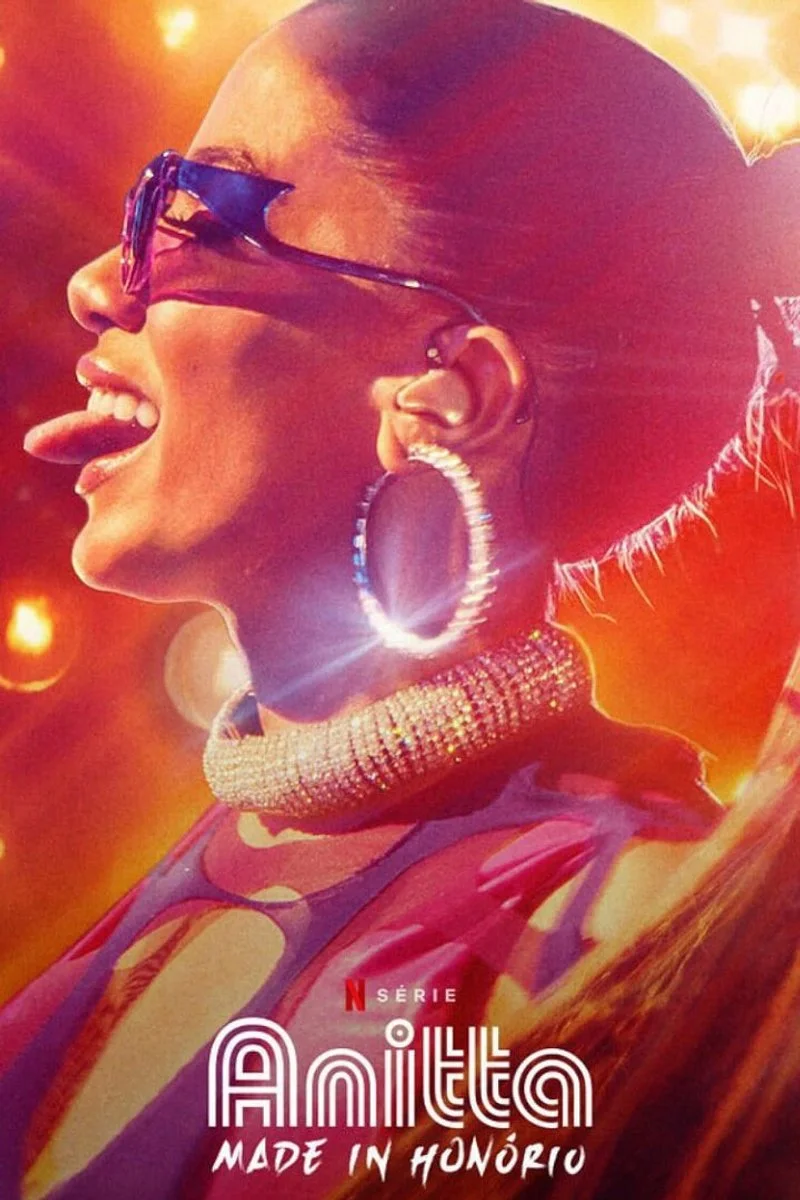 Poster van Anitta: Made In Honório