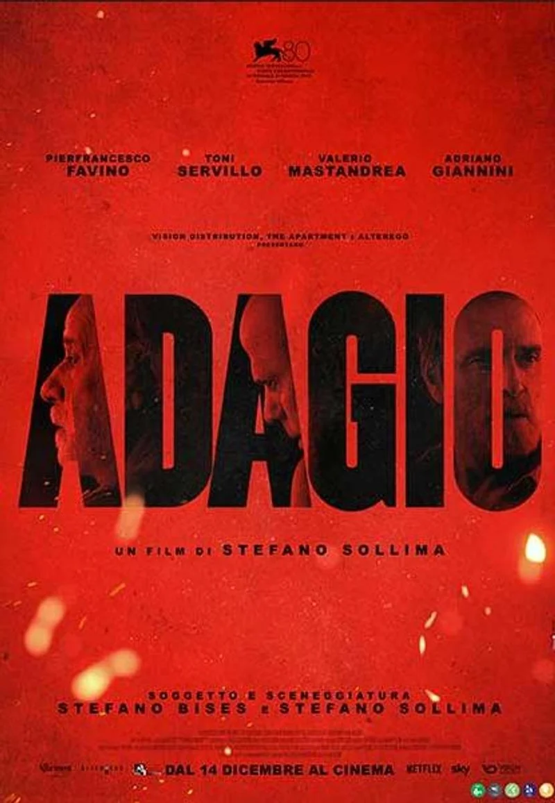 Poster van Adagio