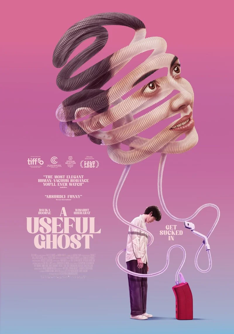Affiche de A Useful Ghost