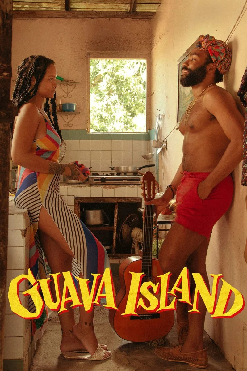 Affiche de Guava Island