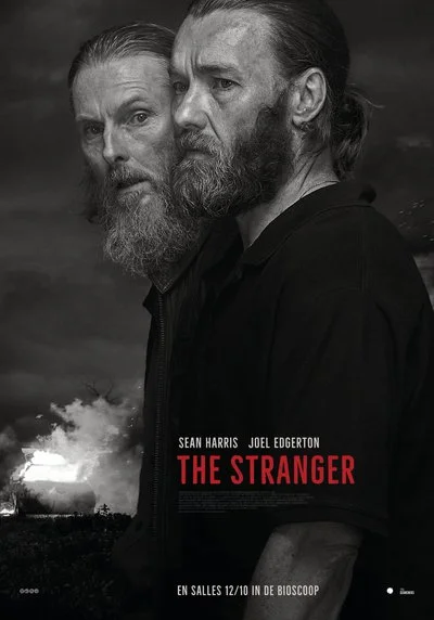Poster The Stranger