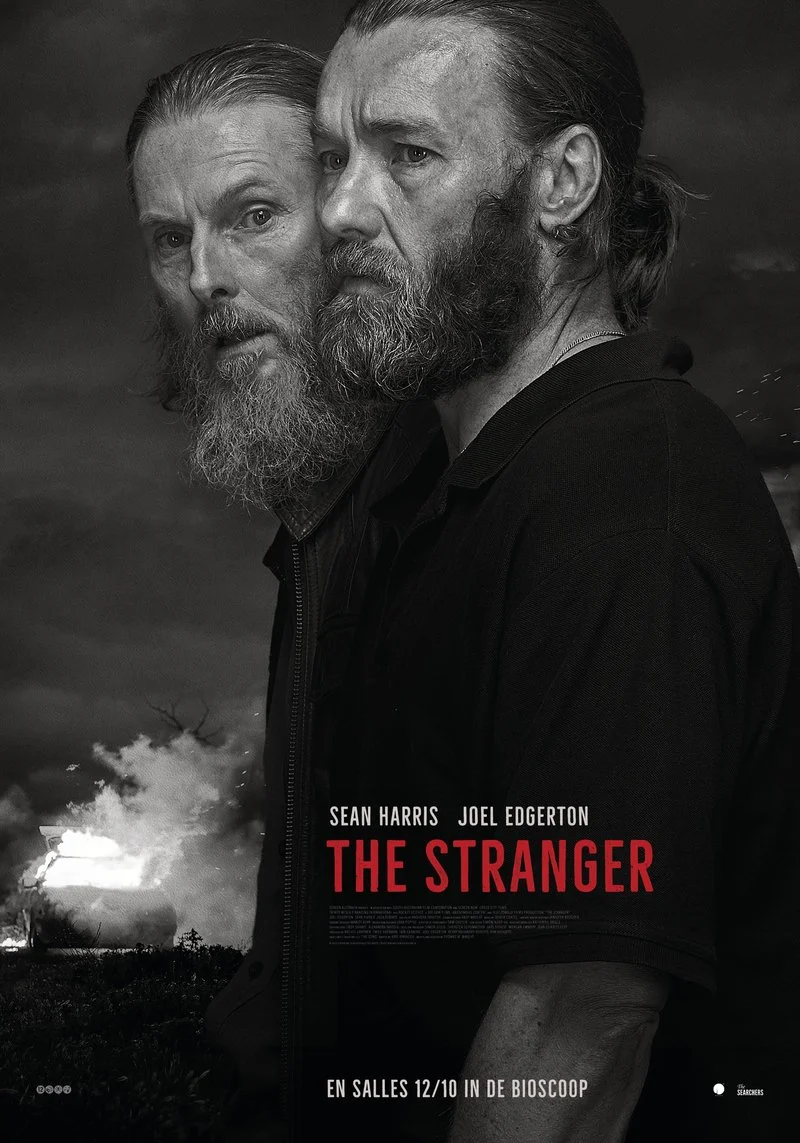 Poster van The Stranger