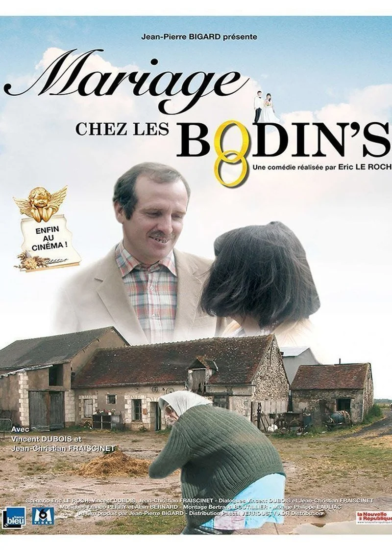 Affiche de Mariage chez les bodin's