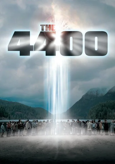 Affiche The 4400