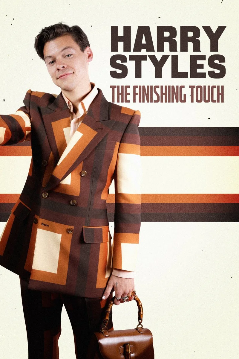 Affiche de Harry Styles: The Finishing Touch