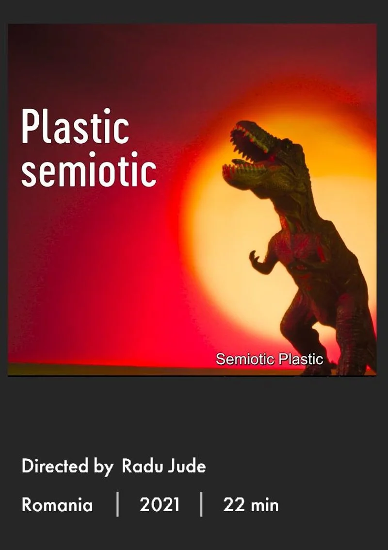 Poster van Semiotic Plastic