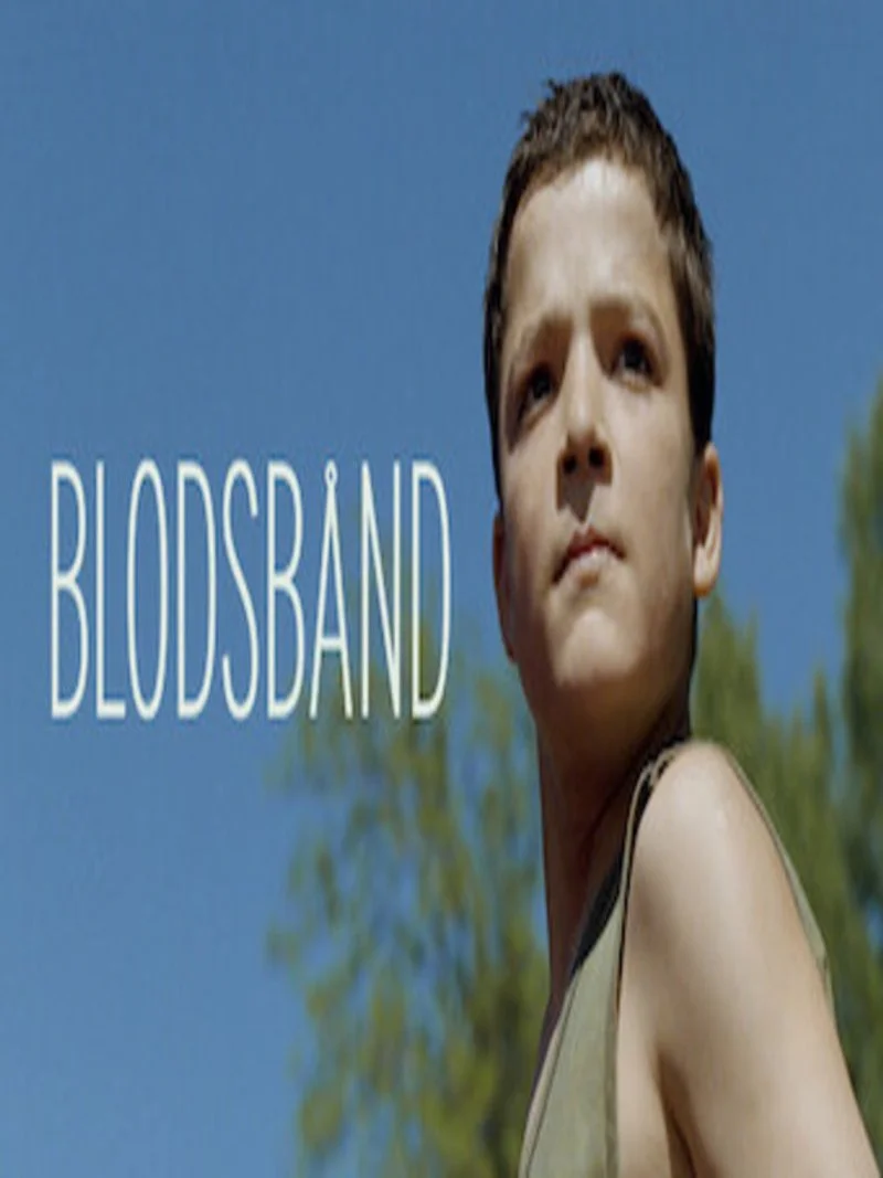 Poster van Blodsbånd